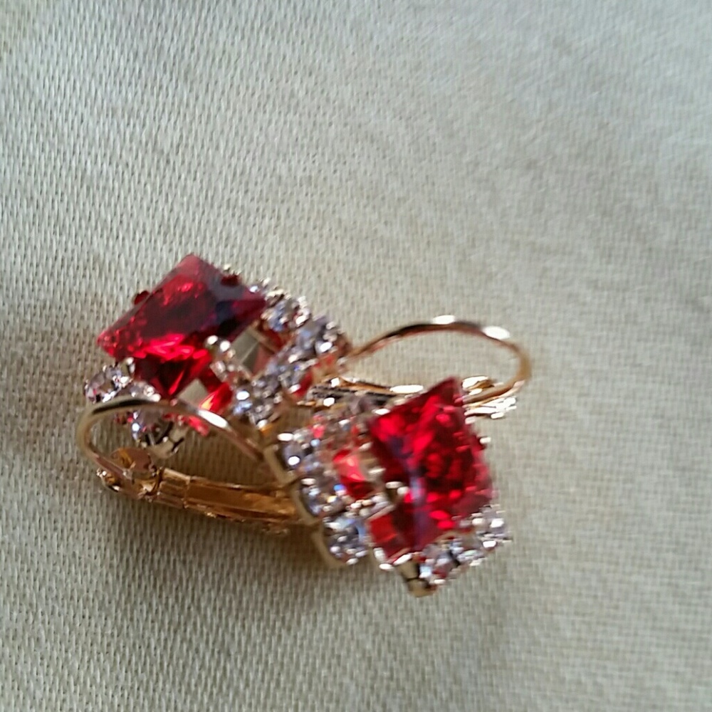 NEW EARRINGS - Picture 3 of 3